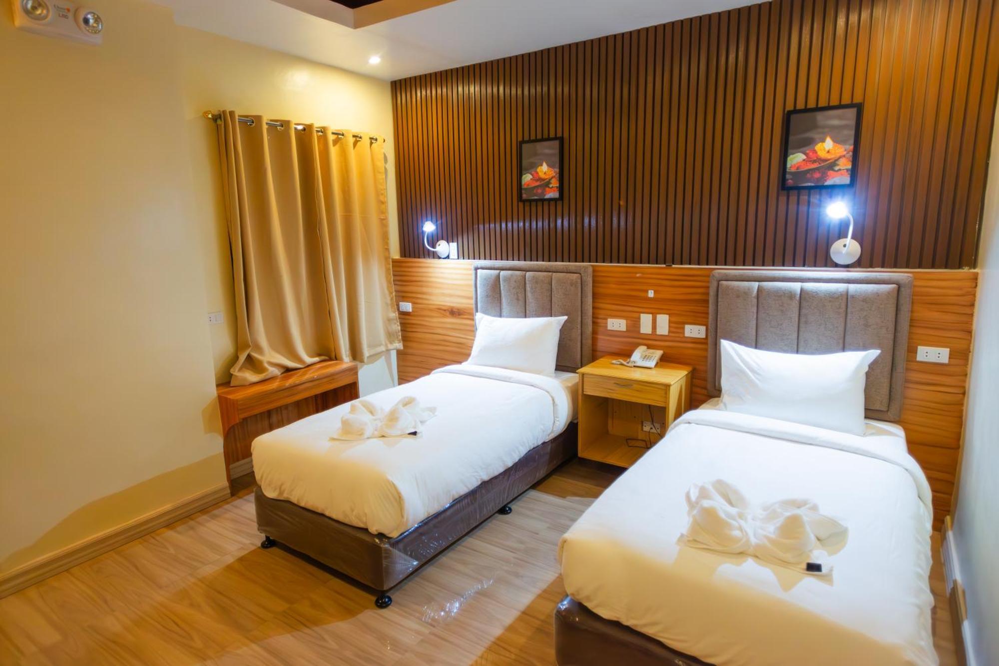 Raim Hotel Pagadian Exterior foto