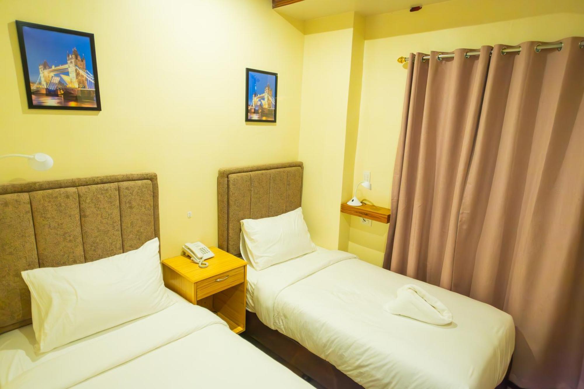 Raim Hotel Pagadian Exterior foto