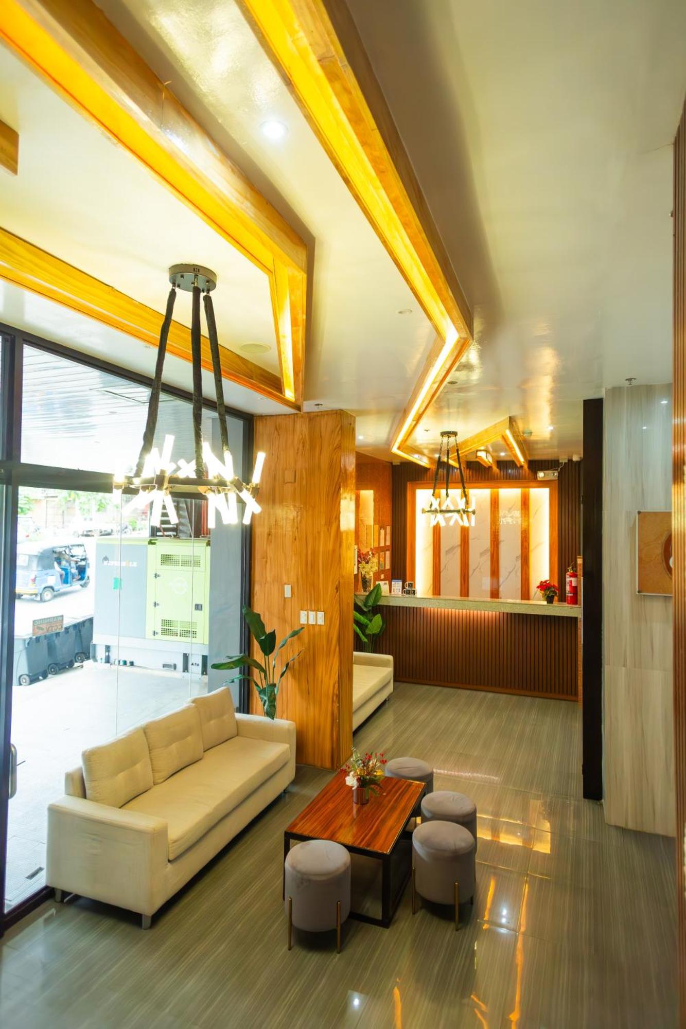 Raim Hotel Pagadian Exterior foto