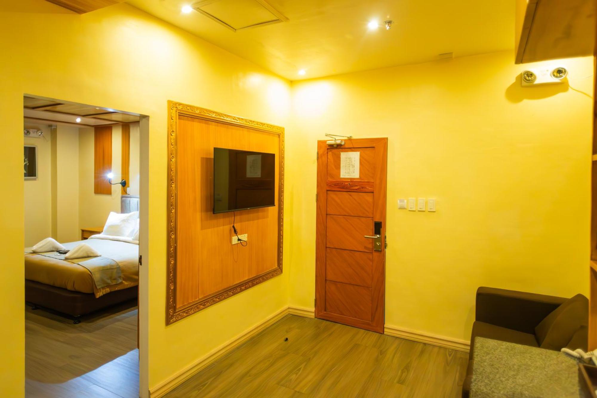 Raim Hotel Pagadian Exterior foto